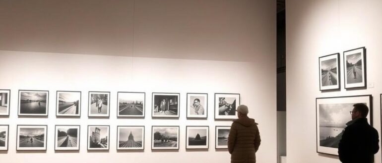 Выставка фотографий как организовать