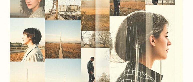 Коллажирование в творческой фотографии