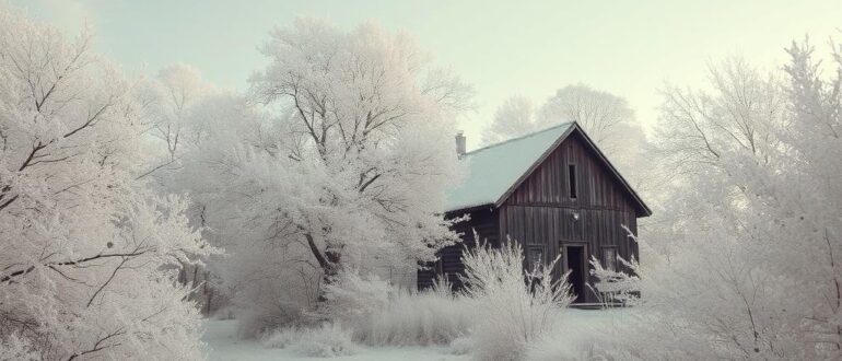 Инфракрасная фотография невидимый мир