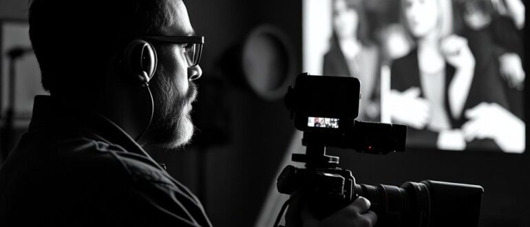 Кино и фотография учимся у режиссеров