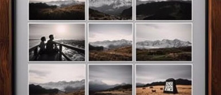 Создание серии фотографий рассказ в кадрах