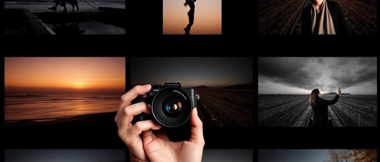 Как создать портфолио творческого фотографа