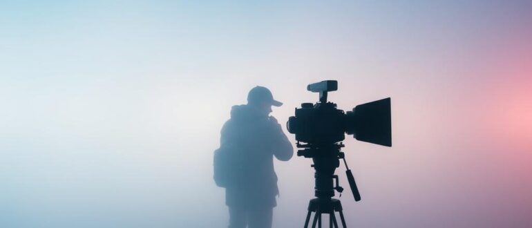 Съемка в тумане мистика и загадка