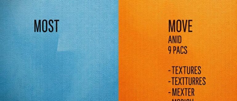 Текстуры и наложения в фотошопе