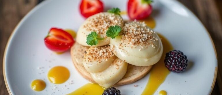 Еда как искусство фуд фотография