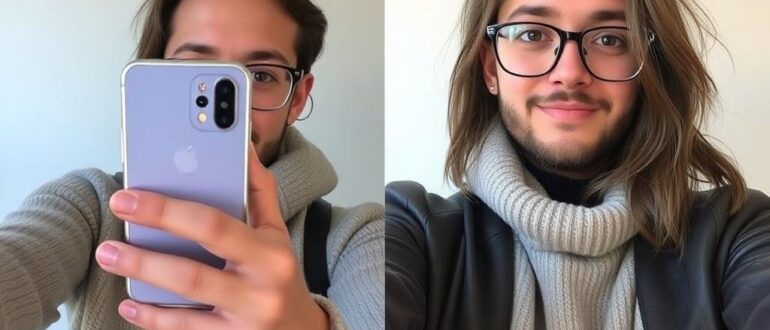 Селфи против автопортрета в чем разница