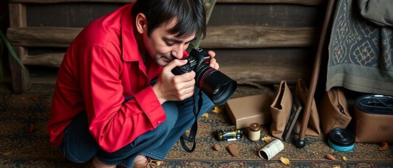 Сам себе художник фотография как хобби