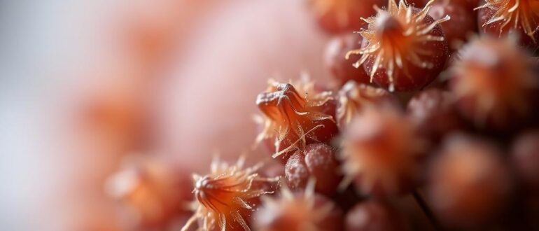 Макрофотография мир невидимых деталей