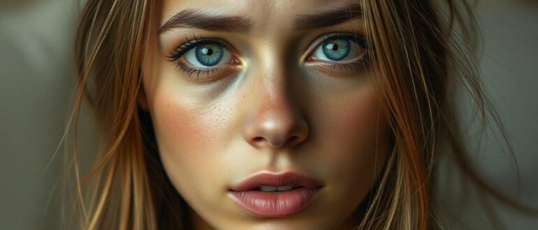 Эмоциональный портрет ловим чувства