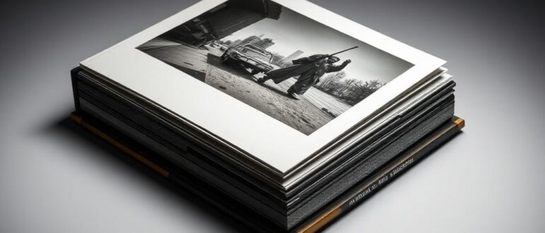 Фотокнига как арт объект