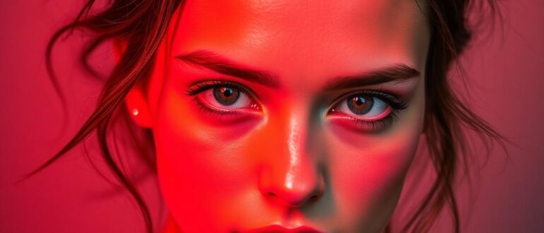 Цвет в фотографии психология восприятия