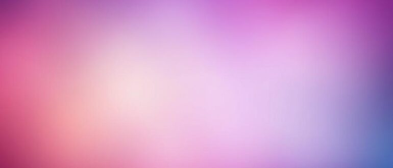 Смешение цветов в обработке